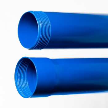 Труба нПВХ 140х6.5×3000