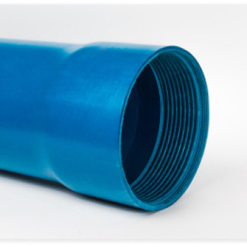 Труба нПВХ обсадная 125х6